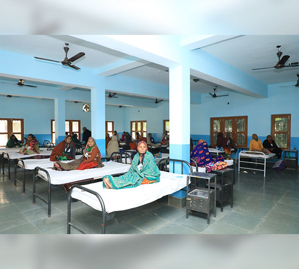 Netra Jyoti Seva Mandiram (NJSM) Update
