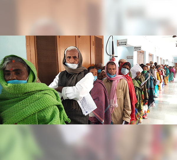 Netra Jyoti Seva Mandiram (NJSM) Update