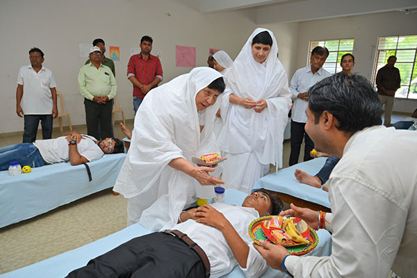Blood Donation Camp