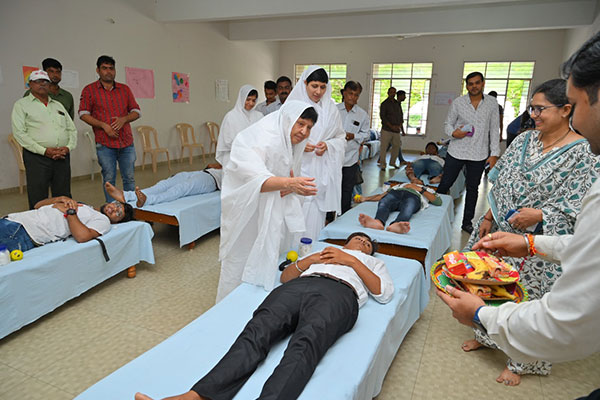 Blood Donation Camp