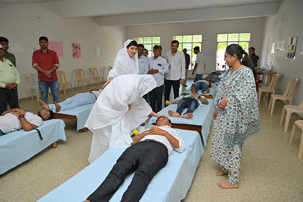 Blood Donation Camp