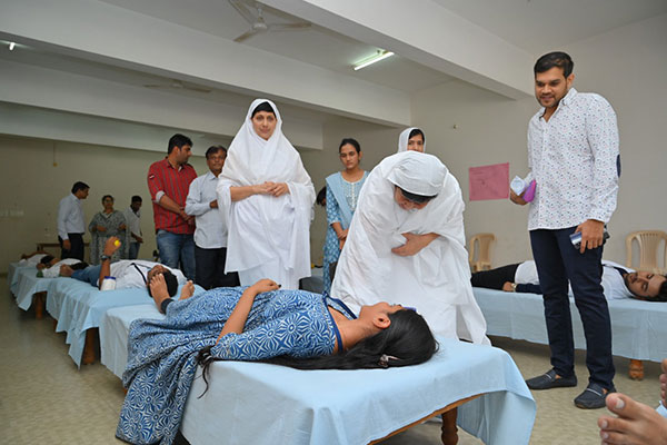 Blood Donation Camp