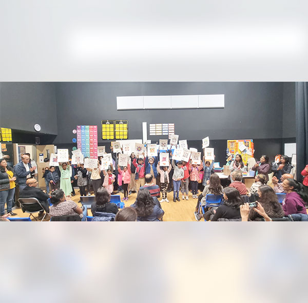 Diwali art Workshop