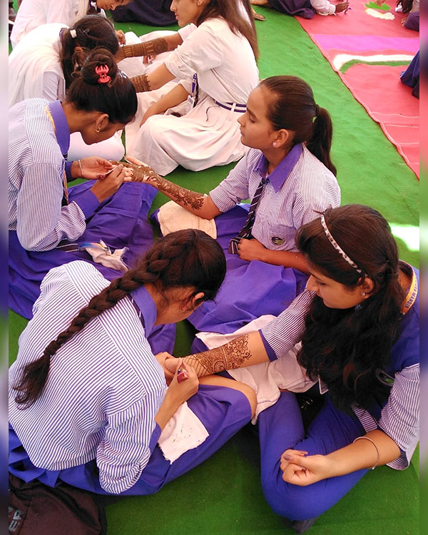 Diwali celebrations in the land of Bhagwan Mahavir