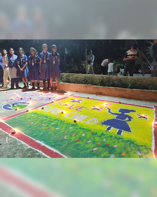 Diwali celebrations in the land of Bhagwan Mahavir