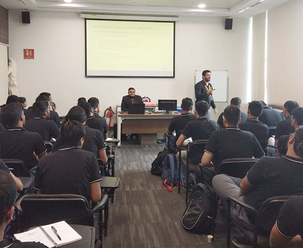 Expertise within our Mechanical Engineering Faculties