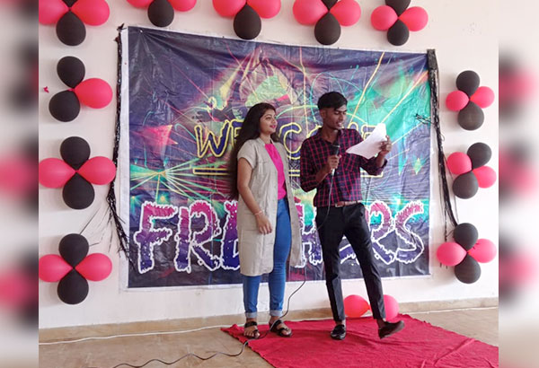 Freshers' Welcome