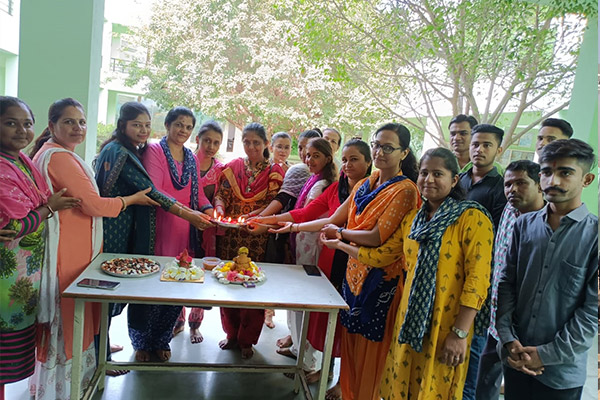 Ganapati Bappa Morya celebrations