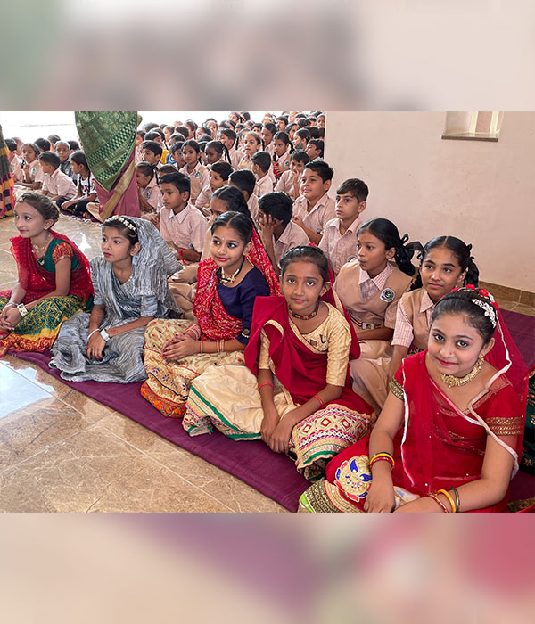 Joyous Mahavir Janma Kalyanak Celebrations