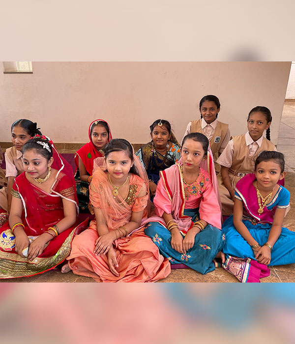 Joyous Mahavir Janma Kalyanak Celebrations