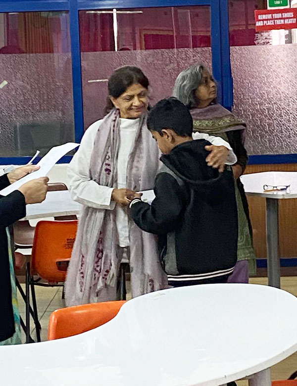 Paryushan 2022: Appreciating the achievements of children 