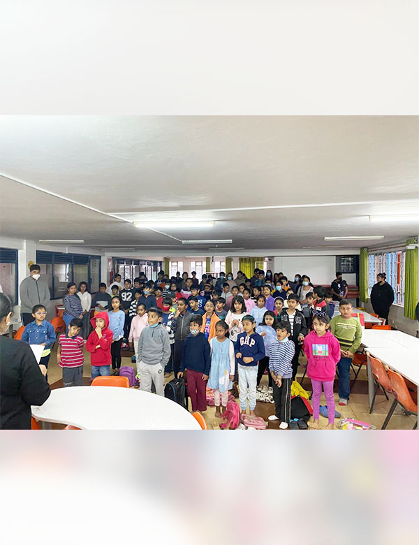 Paryushan 2022: Appreciating the achievements of children 