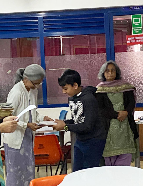 Paryushan 2022: Appreciating the achievements of children 