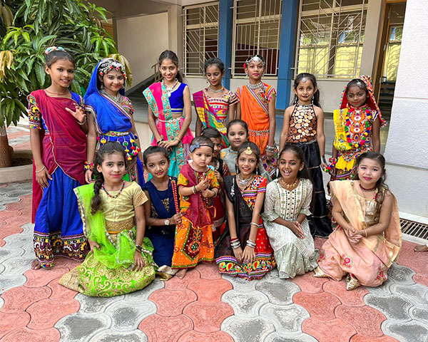 Navratri Celebrations