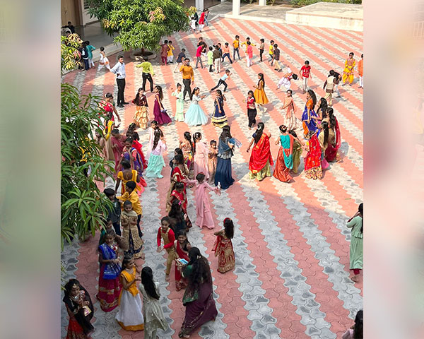 Navratri Celebrations
