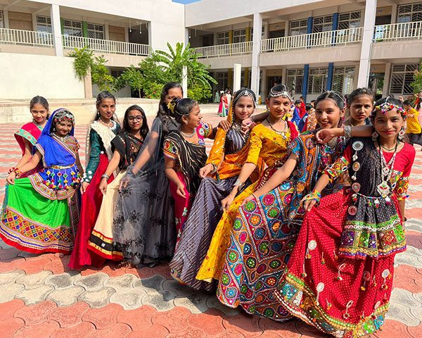 Navratri Celebrations