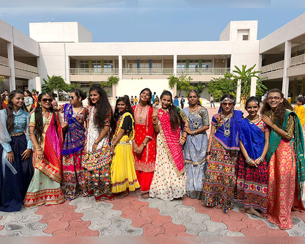 Navratri Celebrations