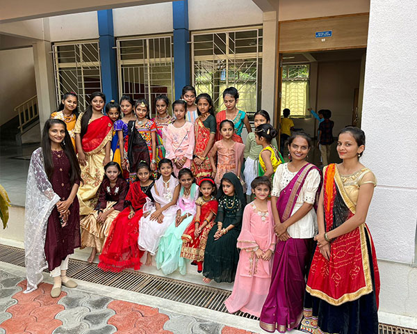Navratri Celebrations