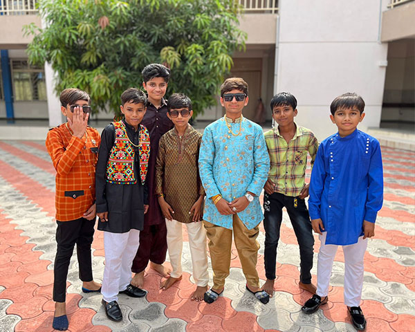 Navratri Celebrations