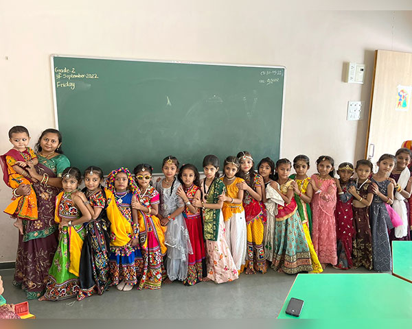 Navratri Celebrations