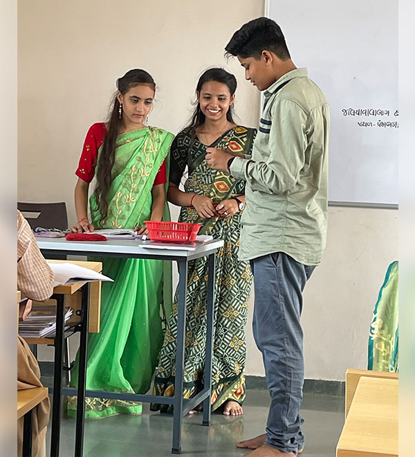 Teacher’s Day Celebrations