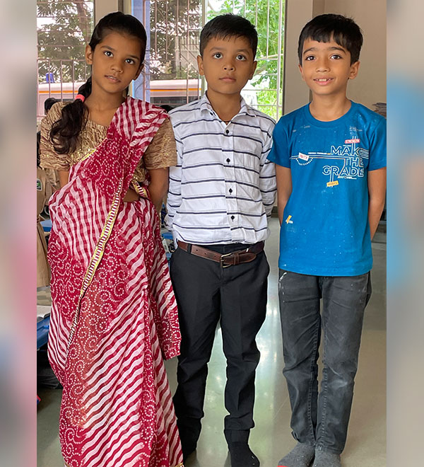 Teacher’s Day Celebrations