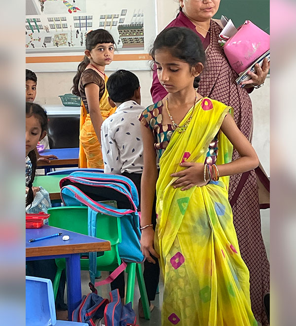 Teacher’s Day Celebrations