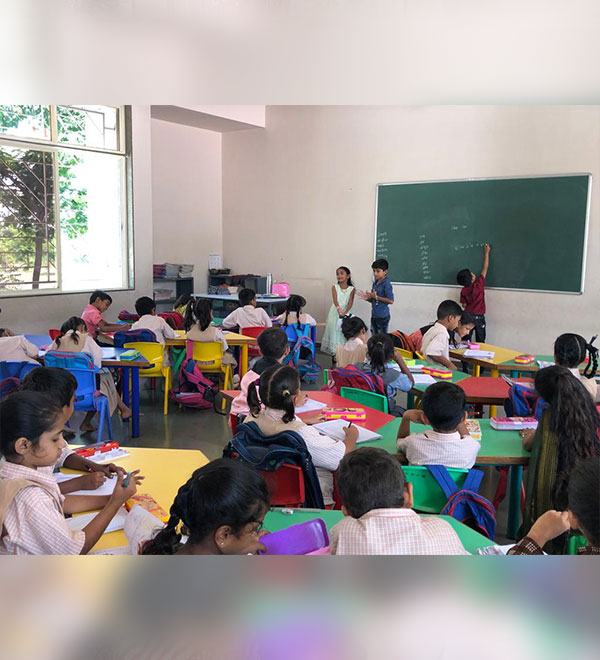 Teacher’s Day Celebrations