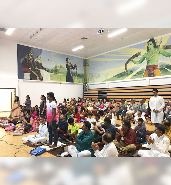 Paryushan Parva 2022 – Pratikraman in English