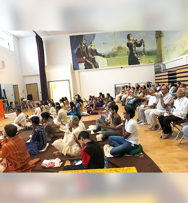Paryushan Parva 2022 – Pratikraman in English