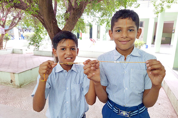 Raksha Bandhan Festival