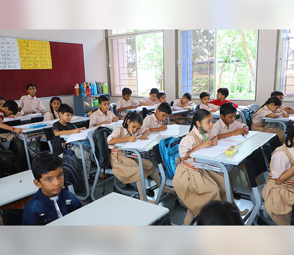Tirthankar Mahavir Vidya Mandir School – Our Reflections