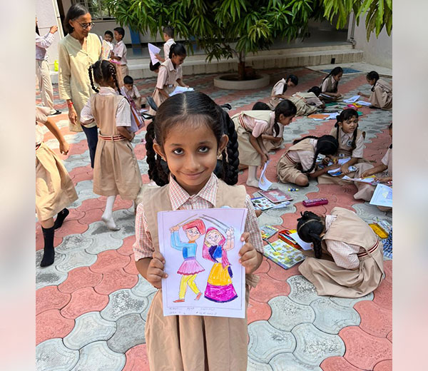 Tirthankar Mahavir Vidya Mandir School – Our Reflections