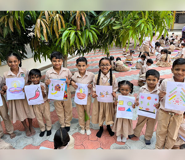 Tirthankar Mahavir Vidya Mandir School – Our Reflections