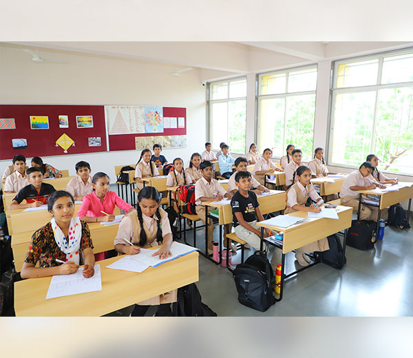 Tirthankar Mahavir Vidya Mandir School – Our Reflections