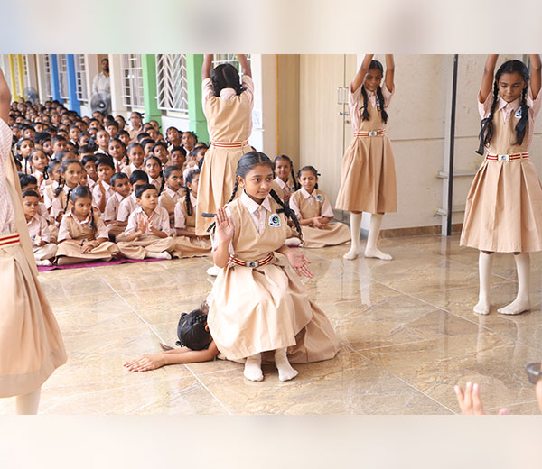 Tirthankar Mahavir Vidya Mandir School – Our Reflections