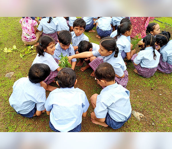 Tirthankar Mahavir Vidya Mandir School – Our Reflections