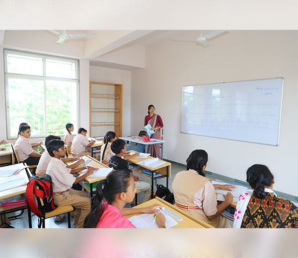 Tirthankar Mahavir Vidya Mandir School – Our Reflections