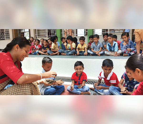 Tirthankar Mahavir Vidya Mandir School – Our Reflections