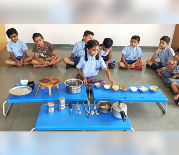 Tirthankar Mahavir Vidya Mandir School – Our Reflections