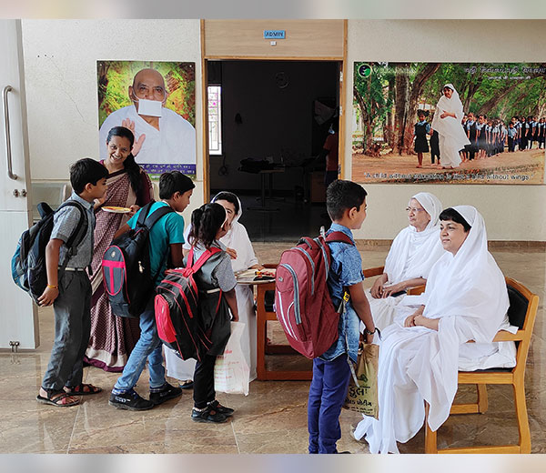 Tirthankar Mahavir Vidya Mandir School – Our Reflections