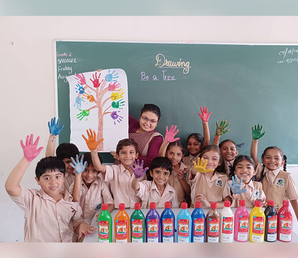 Tirthankar Mahavir Vidya Mandir School – Our Reflections