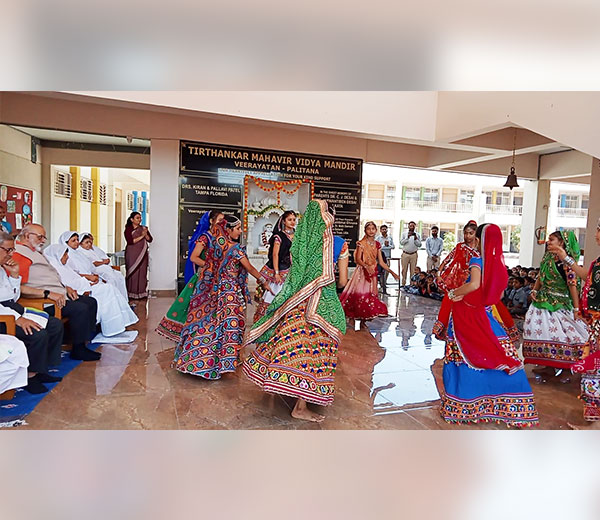 Tirthankar Mahavir Vidya Mandir School – Our Reflections