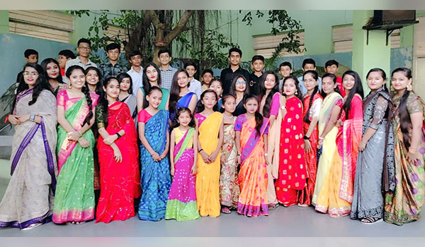 Teachers' day Celebrations
