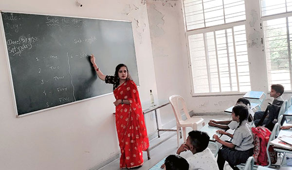 Teachers' day Celebrations