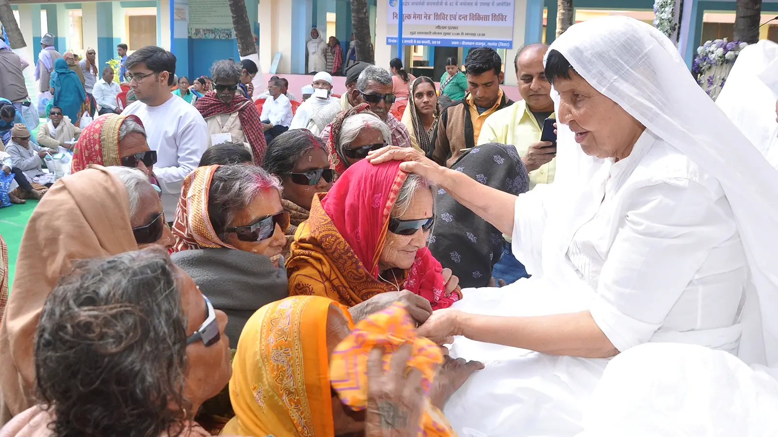Restoring Sight, Restoring Hope
